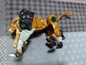 트랜스포머 갤럭시포스 라이거 잭