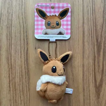 포켓몬 복슬복슬 이브이 마스코트