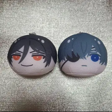 시엘 세바스찬 오만쥬 블랙 시집 -기숙학교 편-