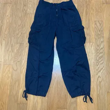 모자 꽁지 스토어 bonbon 밀리터리 워크 팬츠