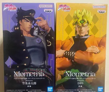 Mometria 쿠죠 죠타로 DIO 피규어 세트