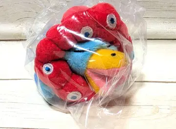 오사카 간사이 엑스포 캡슐 봉제 인형 이코짱 먀쿠먀쿠 코스프레