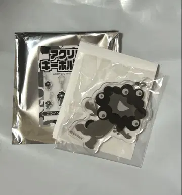 [ 미사용 새상품 ] 만박 블랙 미야쿠미야쿠 랜덤 아크릴 키링 블라인드