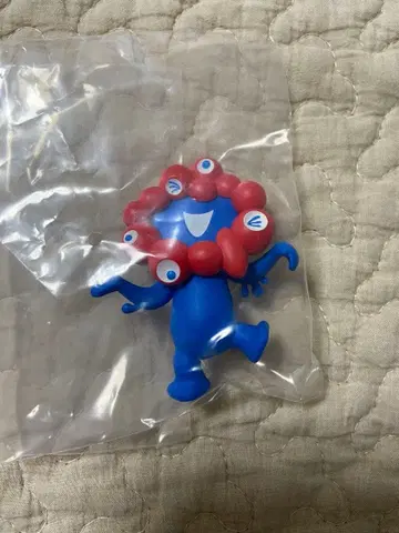 EXPO2025 미야쿠미야쿠와 이코짱 PUTITTO 피규어 가챠