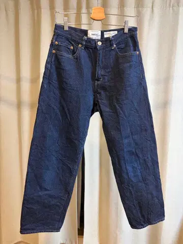 [ 새상품급 ] 야에카 yaeca 데님 팬츠 여성용 사이즈 29