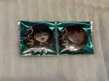 츠유리 카나오 에모셔널 캔뱃지 블라인드 상품