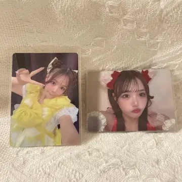 CUTIE STREET 후루사와 리사 랜덤 트레이딩 카드