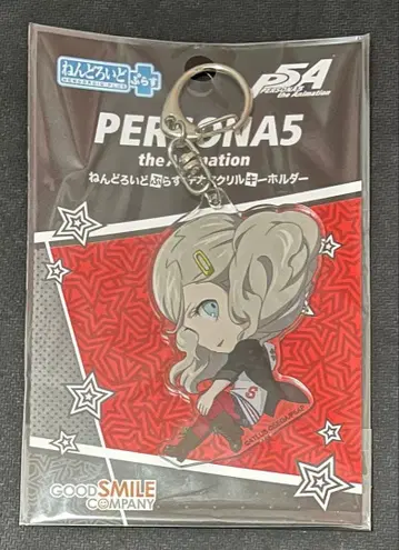 페르소나 5 P5 P5A 아크릴 키링 쿄