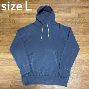 good on 구제 풀오버 후드티 USA 페이드