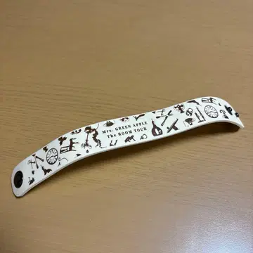 미세스 그린애플 룸투어 러버밴드