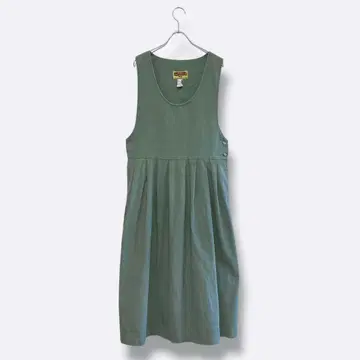 3점 10,000엔 빈티지 구제 의류 도매 레트로 코듀로이 원피스