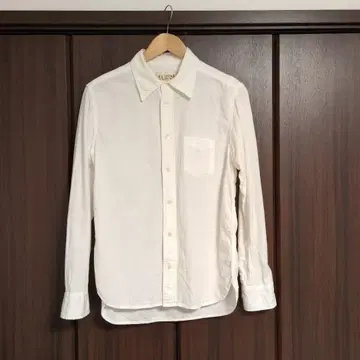 KEATON CHASE 키튼 체이스 버튼 다운 긴팔 셔츠