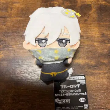 블루 록 SD 인형 마법의 요정 vol.2 나기 세이시로