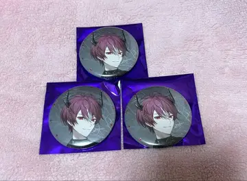 CR 할로윈 캔뱃지 고짱 마이키