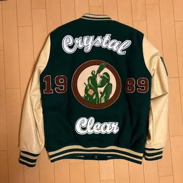 ZARA 바시티 자켓