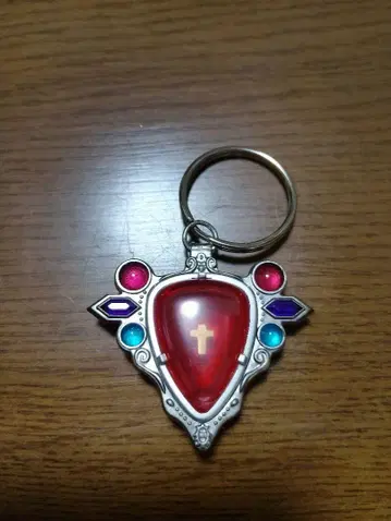 죠죠의 기묘한 모험 슈퍼 스트랩 컬렉션 에이자의 붉은 돌