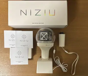 [ 새상품급 ] NiziU 공식 응원봉