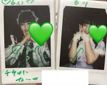 iLiFE! 와카바노아 폴라로이드 사인 수국 댓글