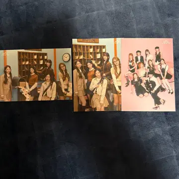 NiziU 유닛 랜트레