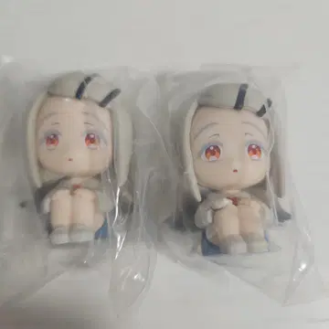 학마스 학원 아이돌 마스터 시노자와 히로 기다림 2점 세트