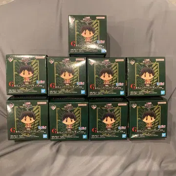 진격의 거인 제일복권 G상 쵸코놋코 9점