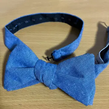 Southwick FOR SHIPS 보타이 블루 데님 레어