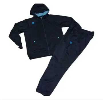 DESCENTE 남성 저지 팬츠 상하의 셋업 데상트