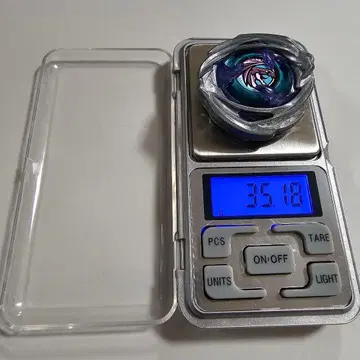 베이블레이드 X 와이번 호버 35.18g