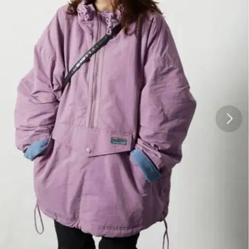 프릭스스토어 안감 플리스 하프 지퍼 풀오버