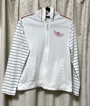 까스텔바작 집업 후드티 여성용 2, M size