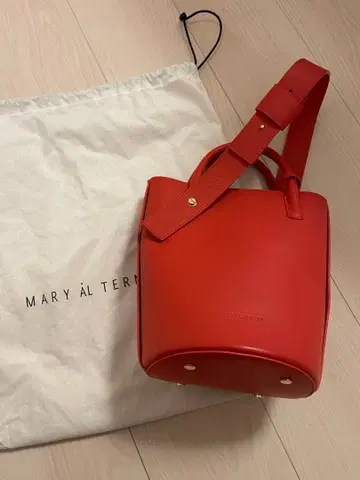 MARY AL TERNA 핸드백 수납 가방 포함 ESTNATION