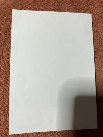 한여름의 Sounds good! 엽서