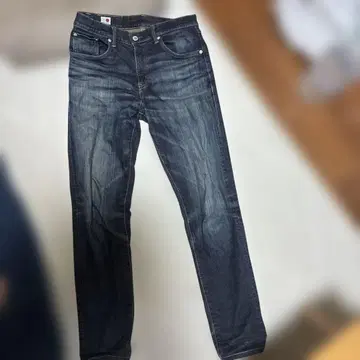 EDWIN 스트레이트 W30