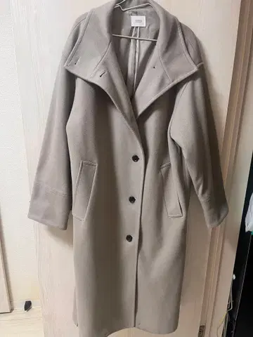 LOWRYSFARM 롱 코트