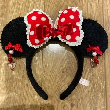 디즈니 미니 귀찌 머리띠