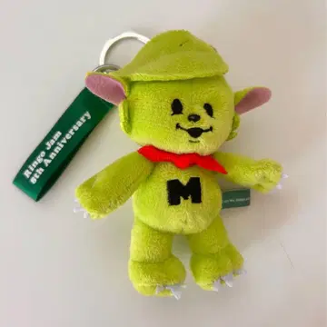 MrsGreenApple 메멜 8주년 기념 키링