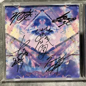 Novelbright 사인 포함 CD