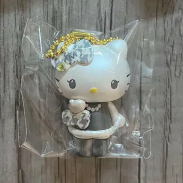 산리오 시크릿 마스코트 참 흑백 걸리시 미미 하로미미