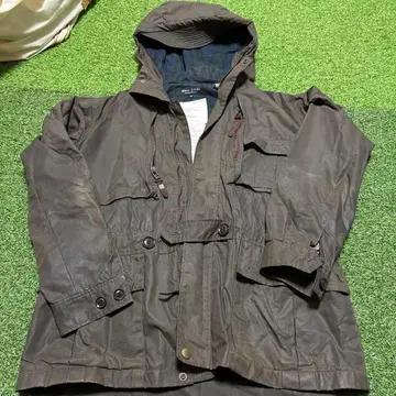 Marvy Jamoke 밀리터리 자켓 38R