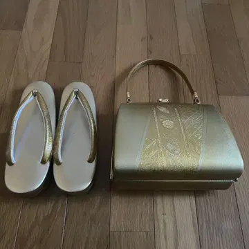 일본 의류 조리 백 세트