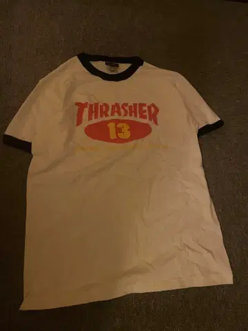 THRASHER 링 t