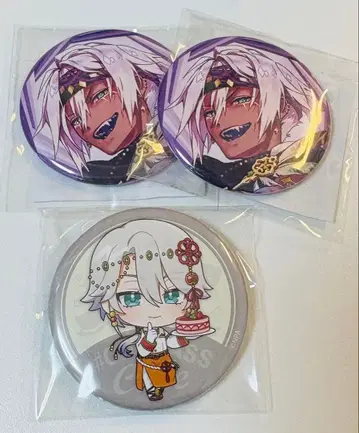 컴퍼스 캔뱃지 아루 뒤