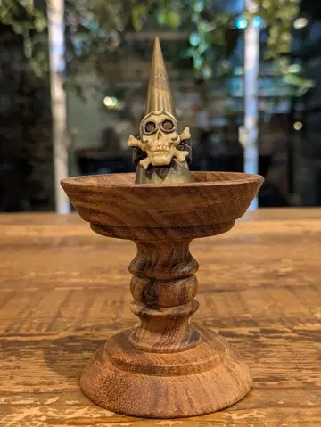 ShareSpirit 스컬 반지