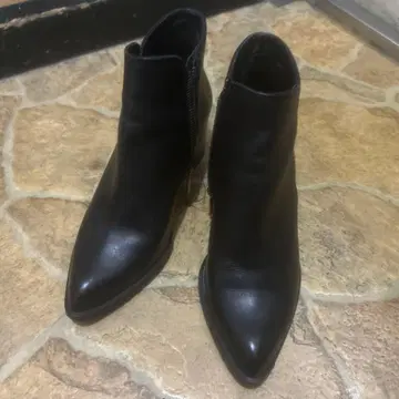 FABIO RUSCONI 숏부츠 37