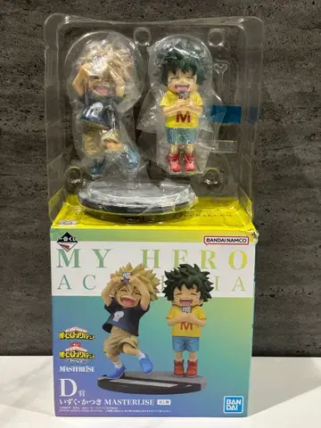 히로아카 제일복권 이어지는 세월 D상 이즈쿠 카츠키 피규어