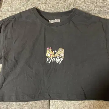 GALFY x Rafu&co 콜라보 티셔츠 (즉시 완판 디자인)