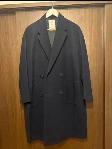 MR.GENTLEMAN 체스터 코트