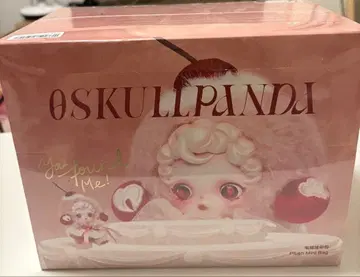 [정품] SKULLPANDA You Found Me! 미니백 모듬