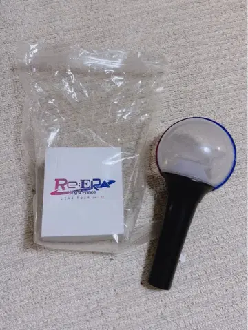 King & Prince Re:ERA 응원봉