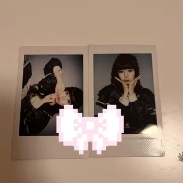 iLiFE! 소라시 카렌 런치 폴라로이드